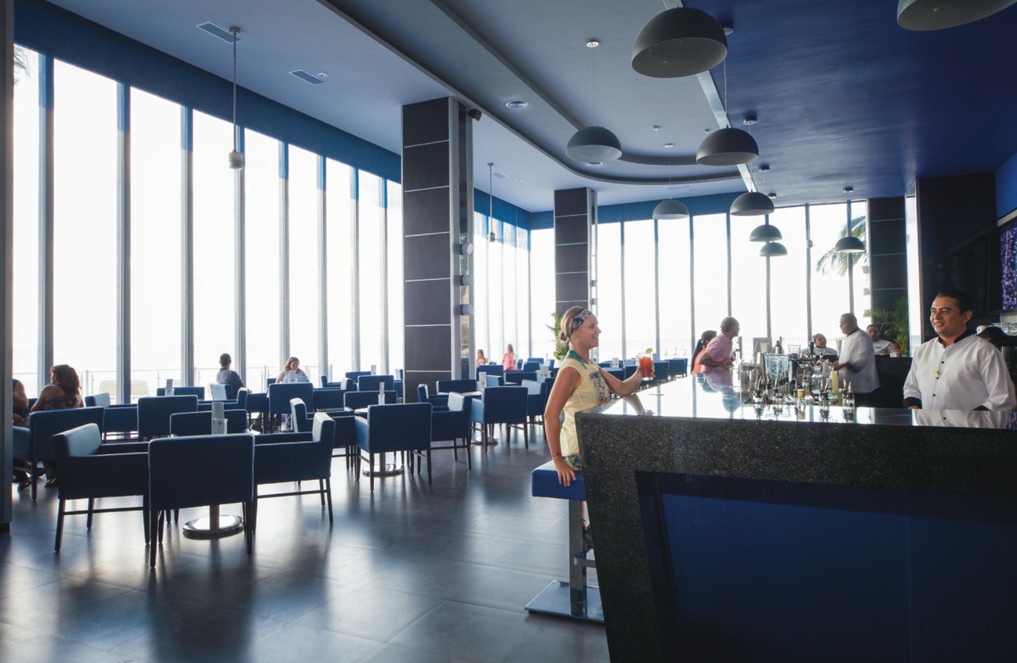 Riu Cancun (Adults Only) Luaran gambar