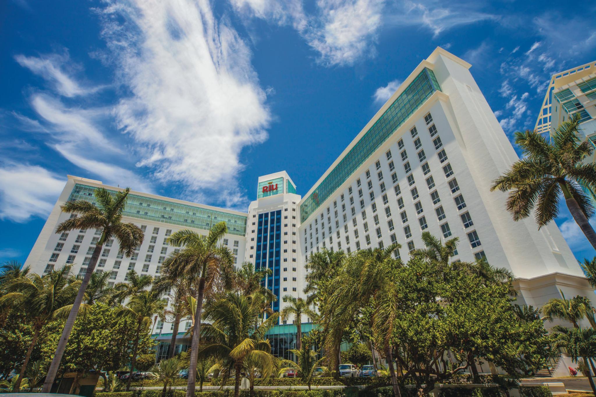 Riu Cancun (Adults Only) Luaran gambar