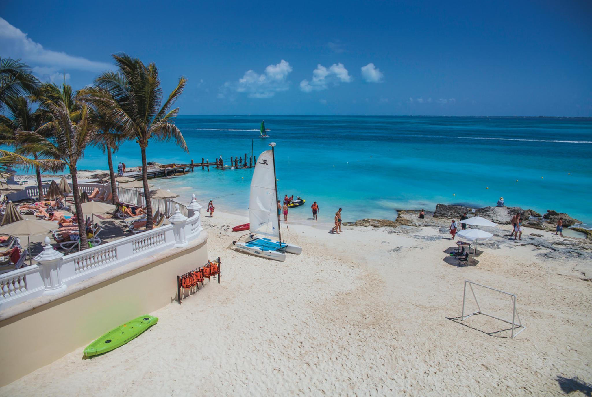 Riu Cancun (Adults Only) Luaran gambar