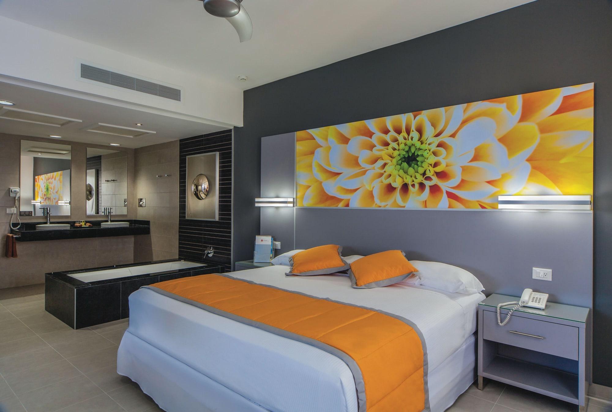 Riu Cancun (Adults Only) Luaran gambar