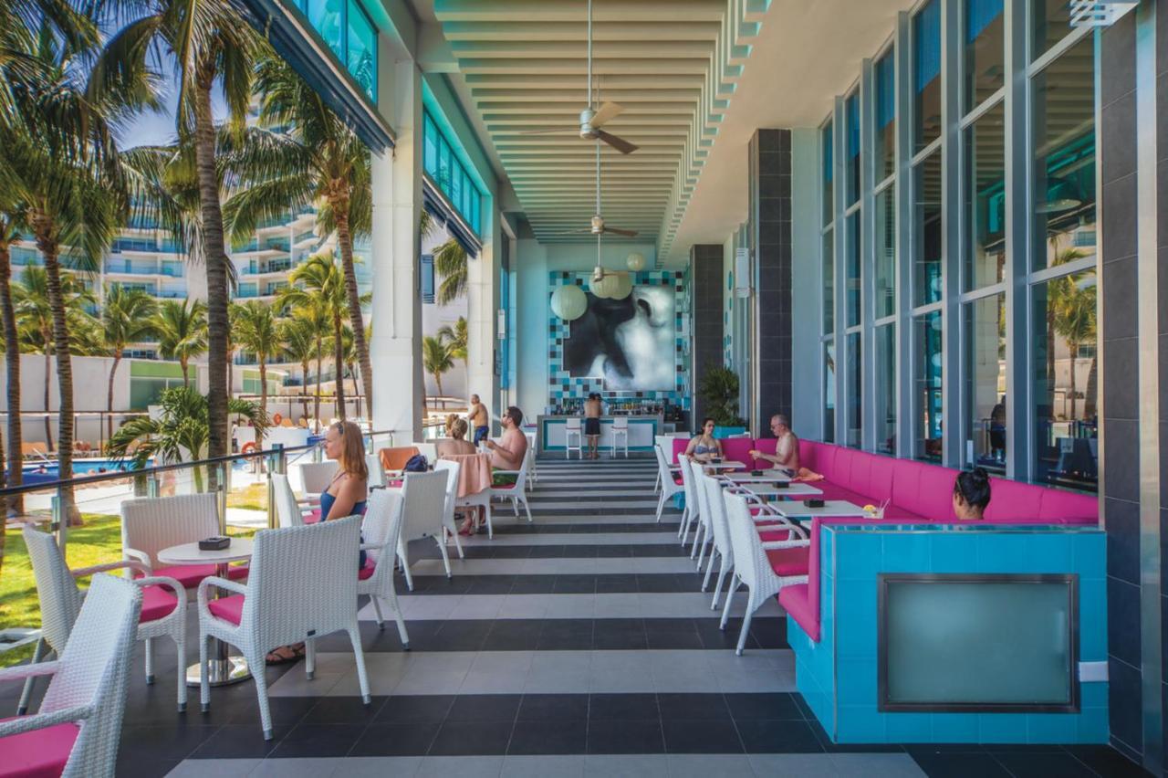 Riu Cancun (Adults Only) Luaran gambar