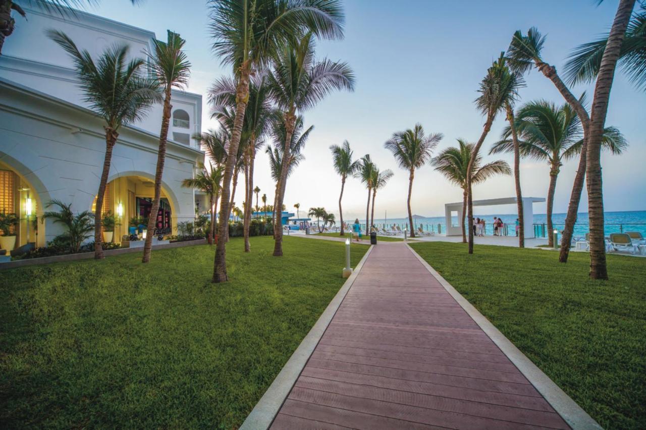 Riu Cancun (Adults Only) Luaran gambar