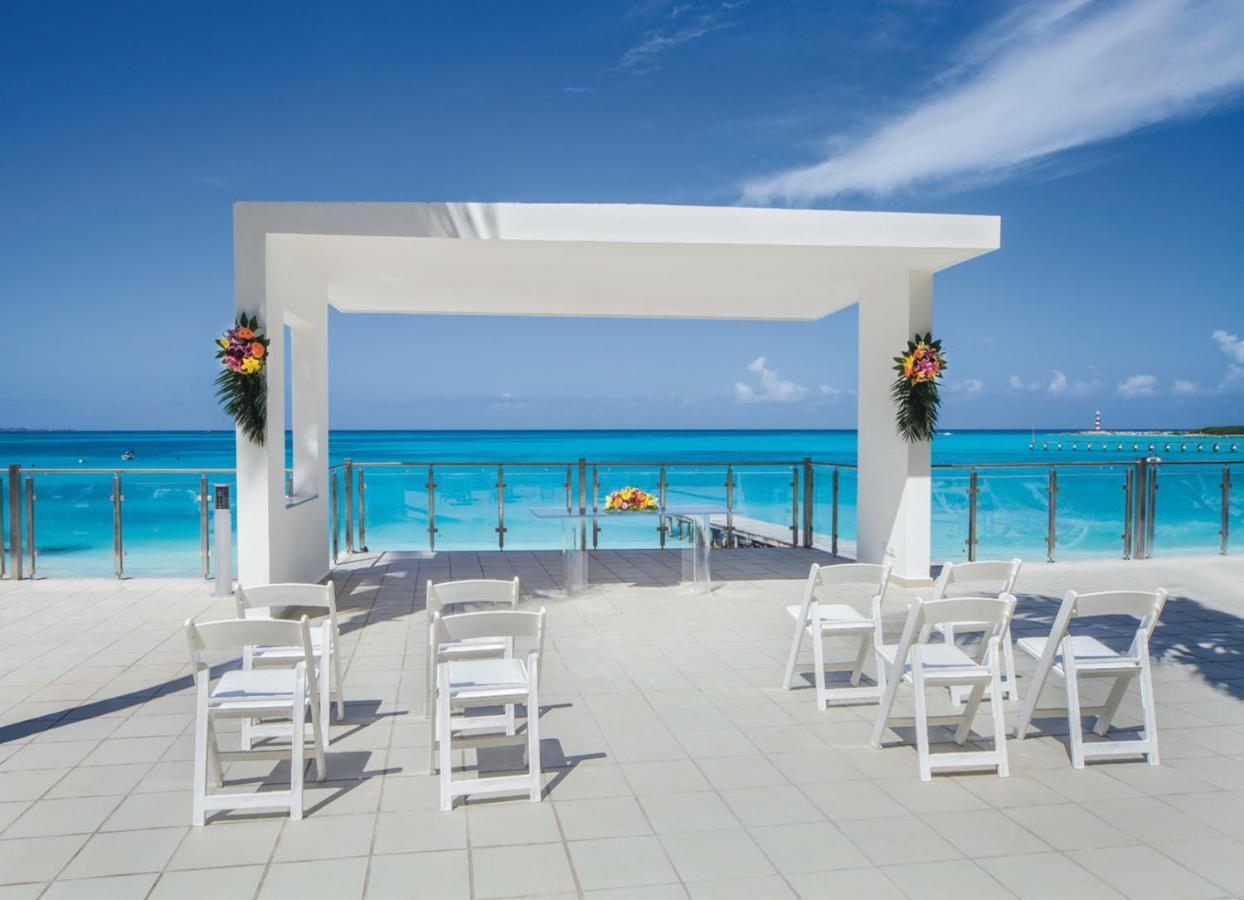 Riu Cancun (Adults Only) Luaran gambar