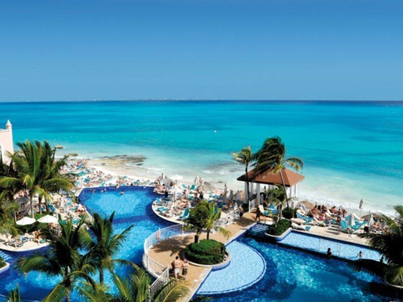 Riu Cancun (Adults Only) Luaran gambar