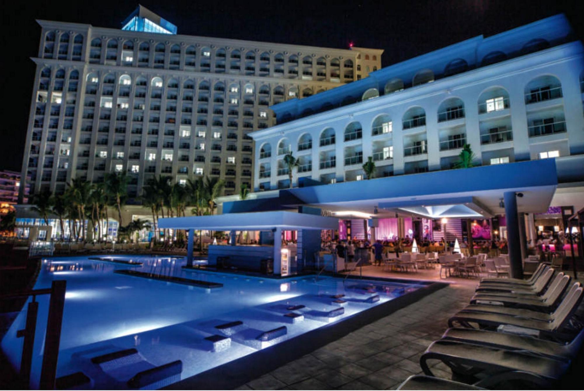 Riu Cancun (Adults Only) Luaran gambar