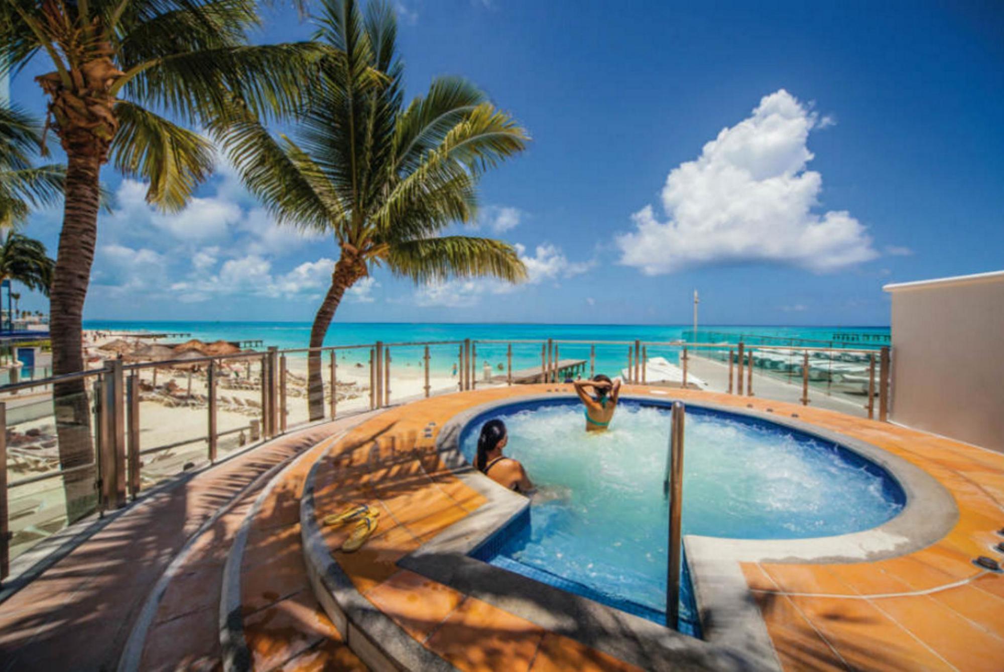 Riu Cancun (Adults Only) Luaran gambar