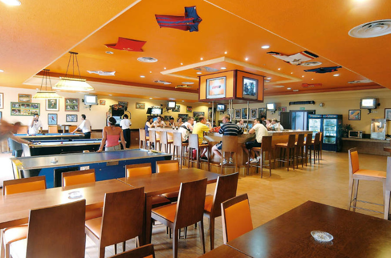 Riu Cancun (Adults Only) Restoran gambar