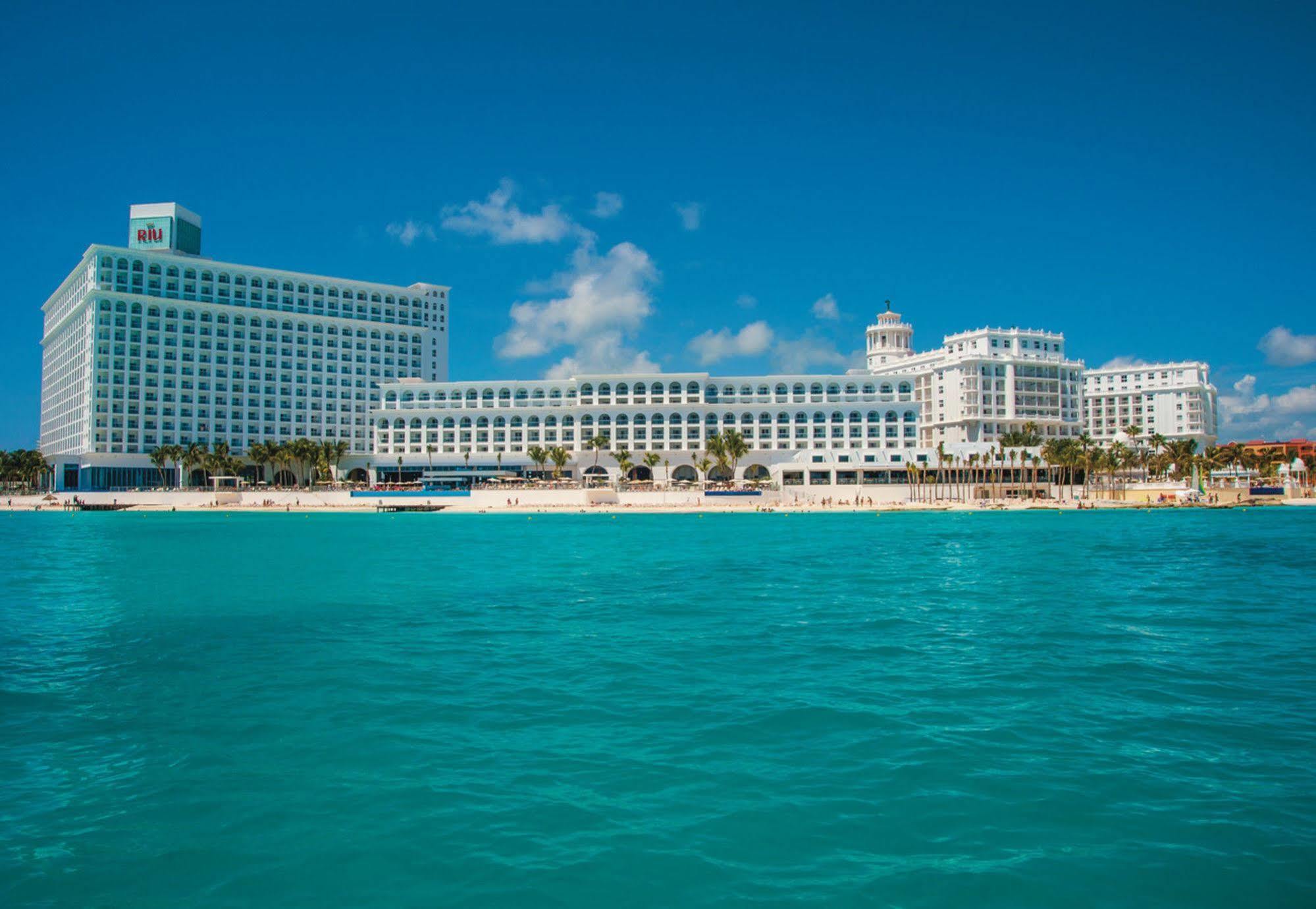 Riu Cancun (Adults Only) Luaran gambar