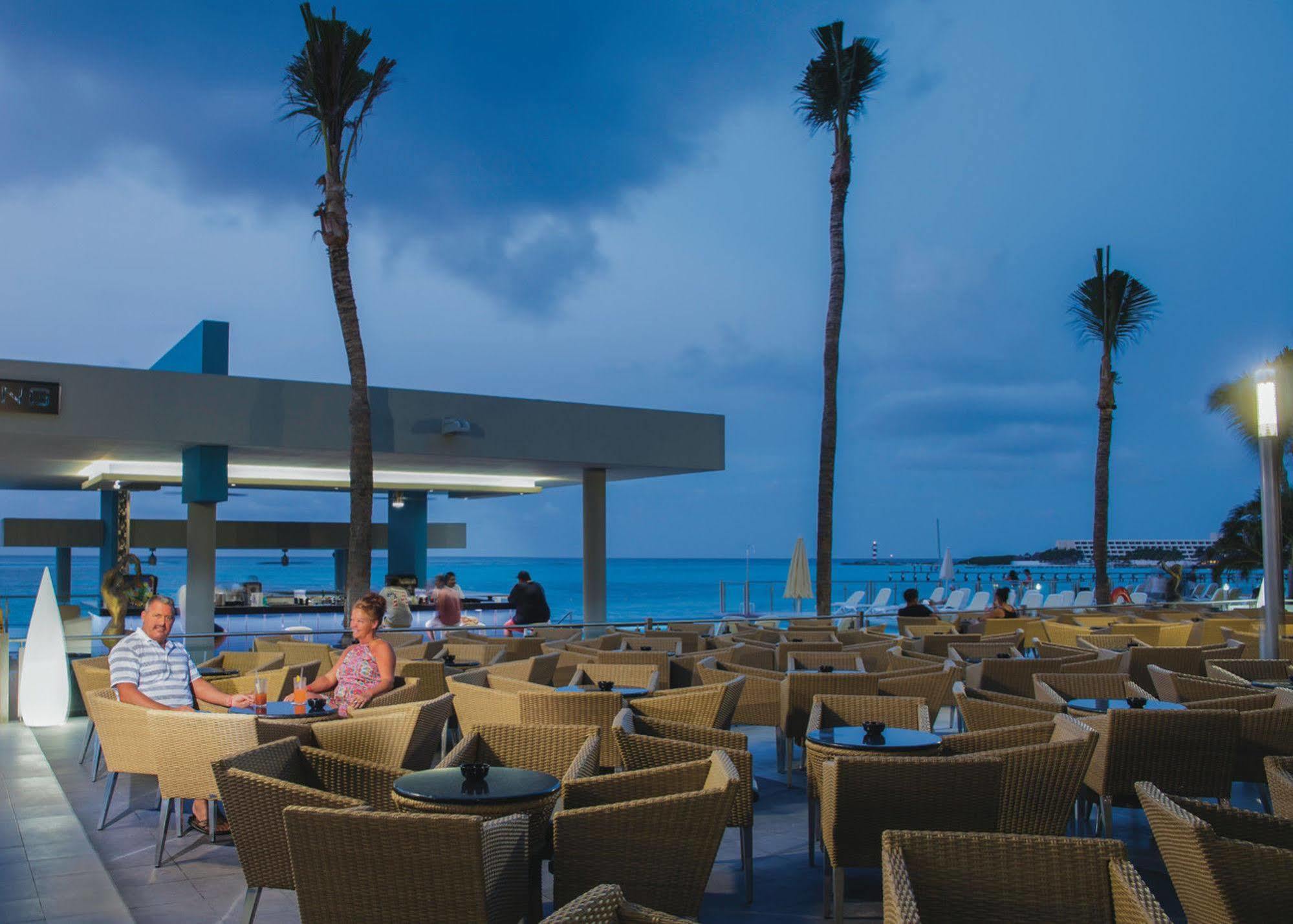Riu Cancun (Adults Only) Luaran gambar