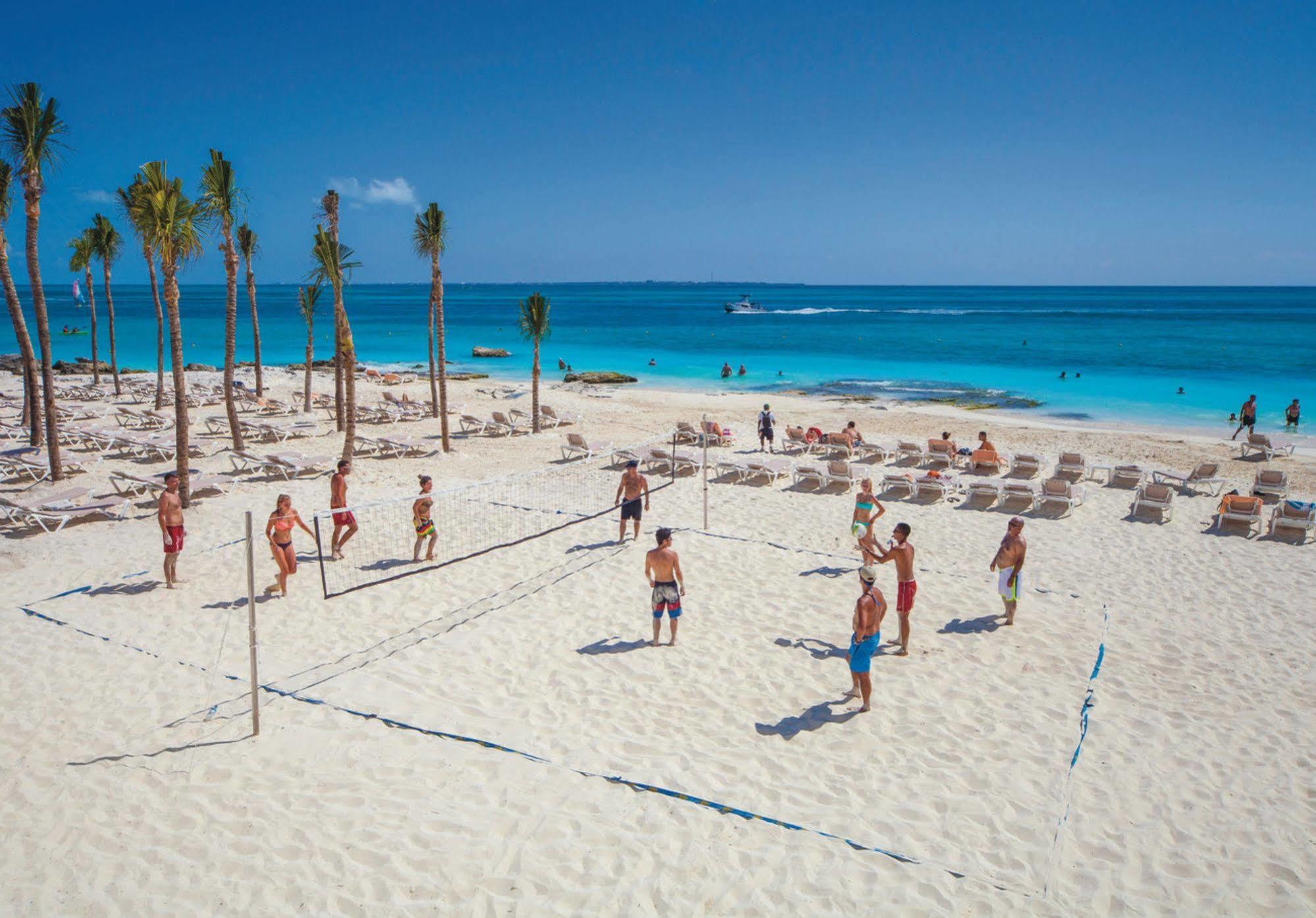 Riu Cancun (Adults Only) Luaran gambar
