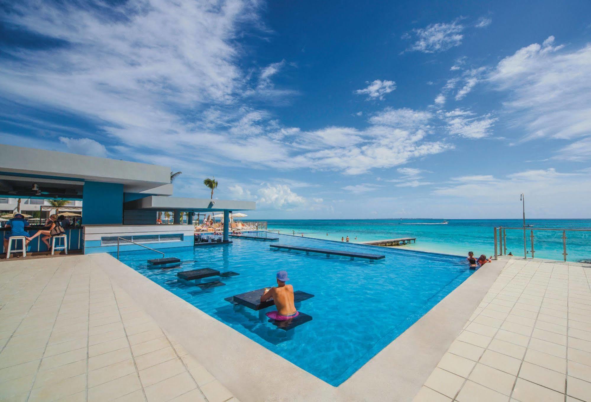Riu Cancun (Adults Only) Luaran gambar