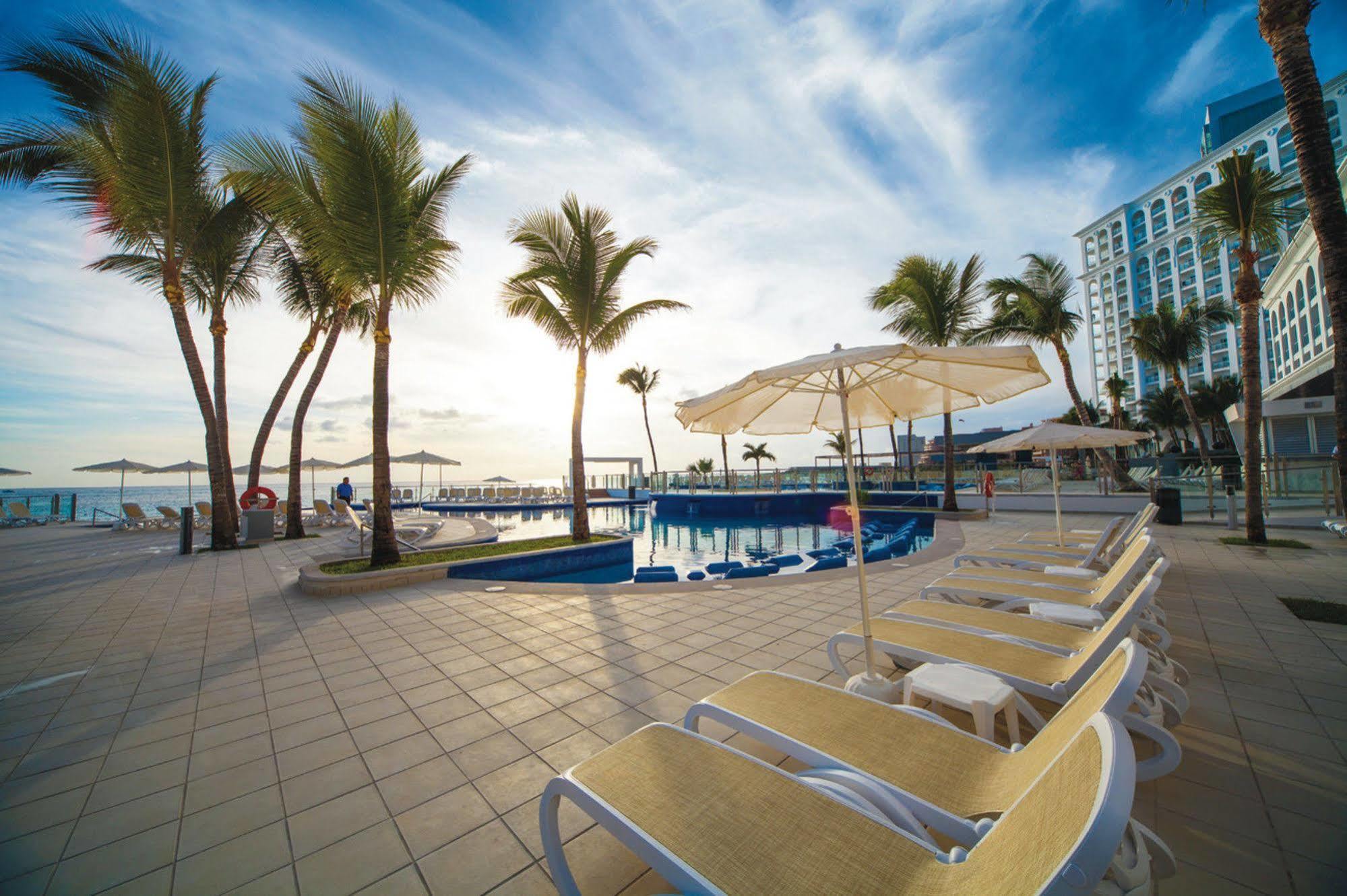 Riu Cancun (Adults Only) Luaran gambar