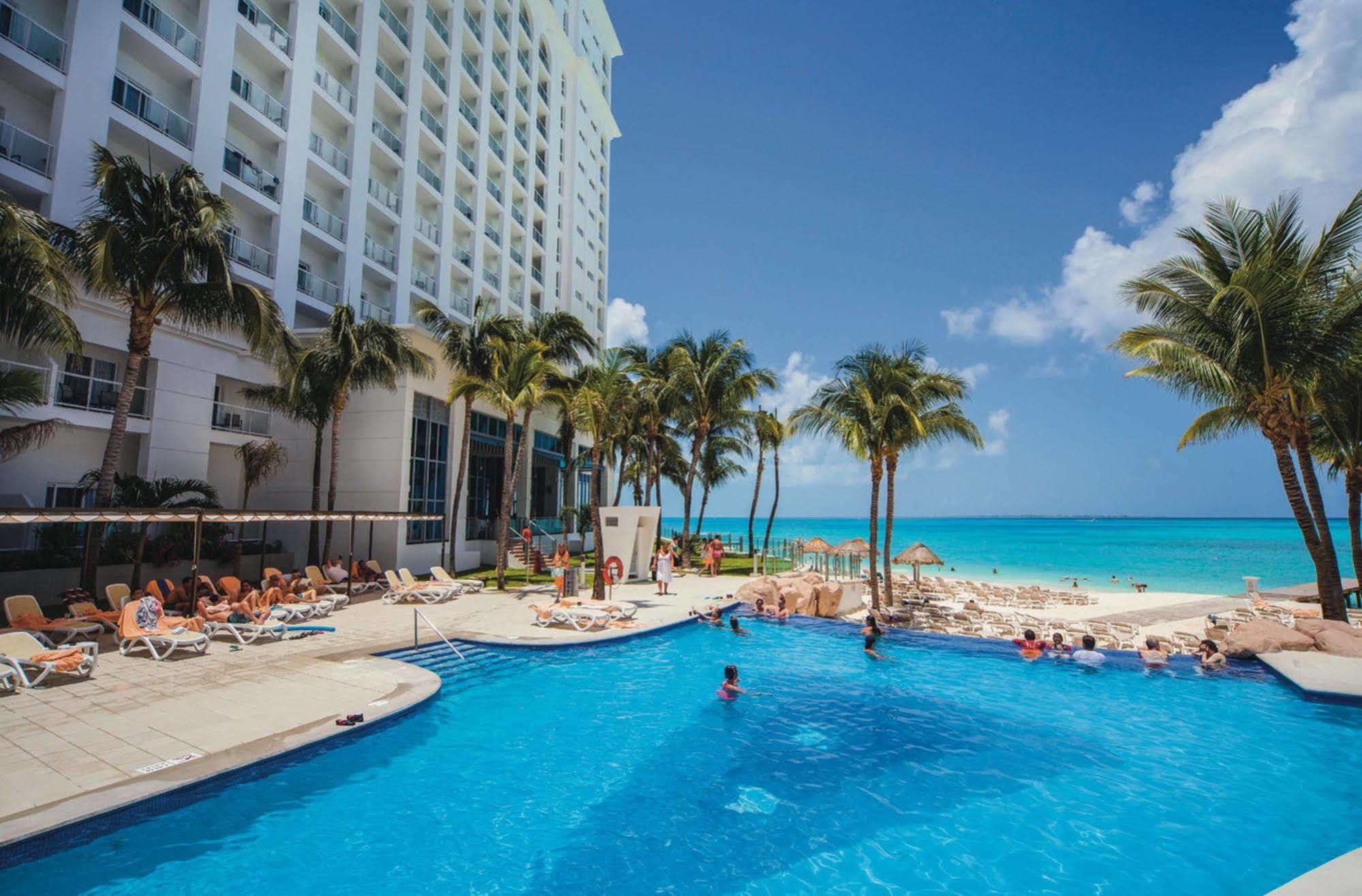 Riu Cancun (Adults Only) Luaran gambar
